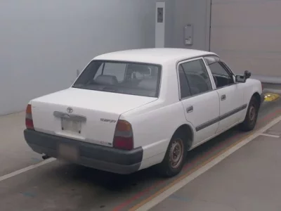 Toyota COMFORT