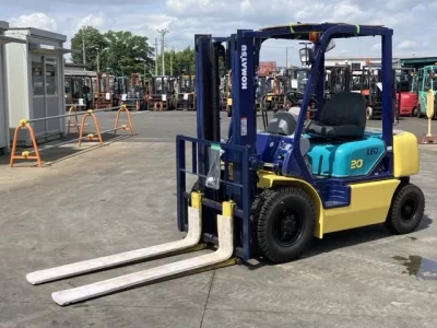 KOMATSU FORKLIFT