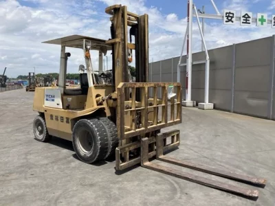 KOMATSU FORKLIFT