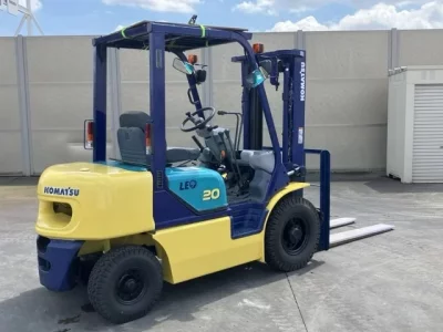 KOMATSU FORKLIFT