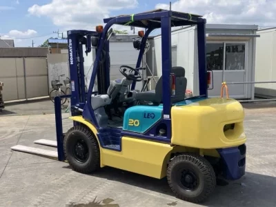 KOMATSU FORKLIFT