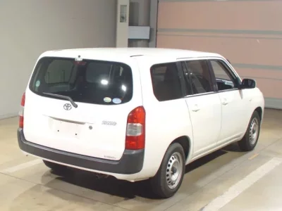 Toyota SUCCEED