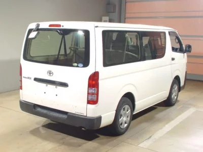 Toyota REGIUS ACE VAN