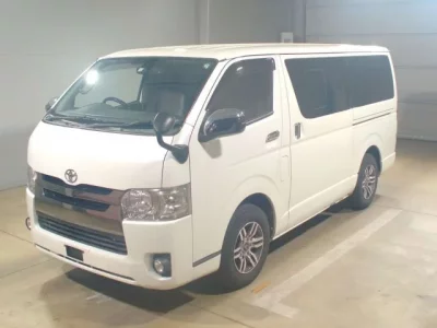 Toyota REGIUS ACE VAN