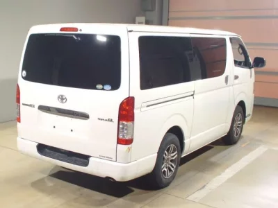 Toyota REGIUS ACE VAN
