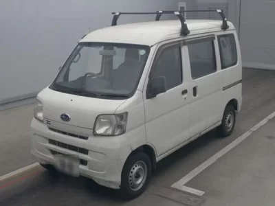 Suzuki EVERY WAGON