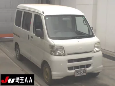 Daihatsu HIJET VAN