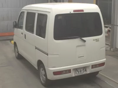 Daihatsu HIJET VAN