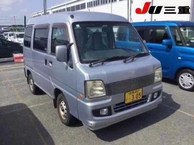 Subaru SAMBAR