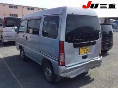 Subaru SAMBAR