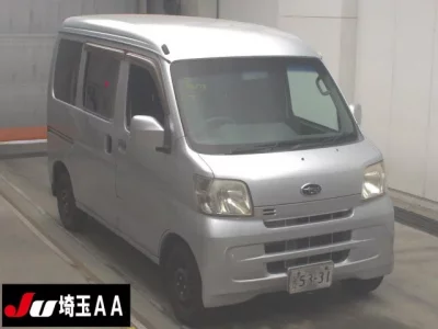 Subaru SAMBAR