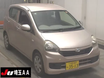 Daihatsu MIRA E S