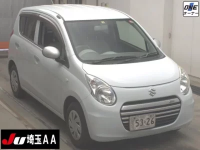 Suzuki ALTO ECO