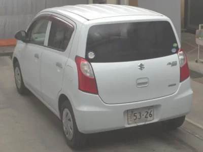 Suzuki ALTO ECO