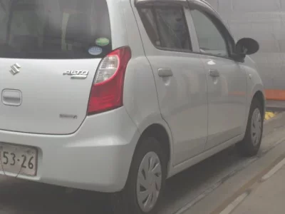 Suzuki ALTO ECO