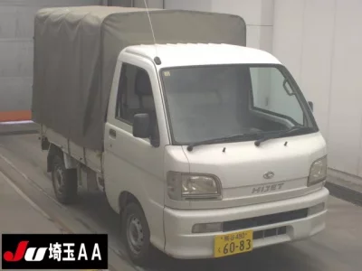 Daihatsu HIJET TRUCK