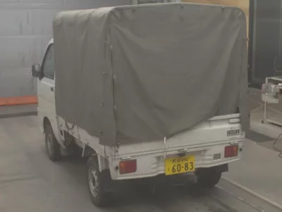 Daihatsu HIJET TRUCK