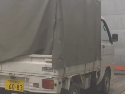 Daihatsu HIJET TRUCK