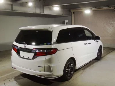 Honda ODYSSEY