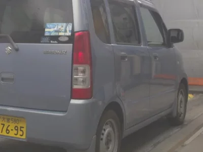 Suzuki WAGON R
