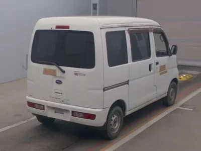 Subaru SAMBAR