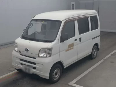 Subaru SAMBAR