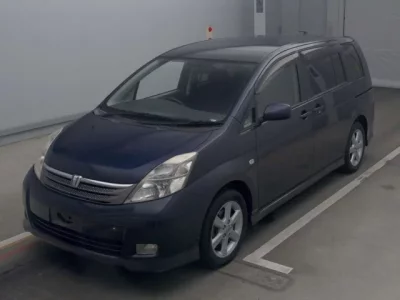 Toyota ISIS