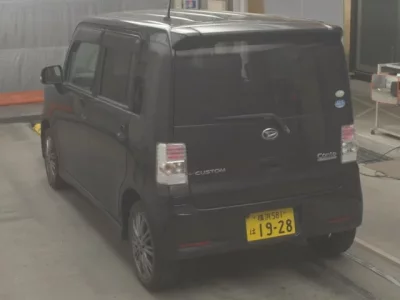 Daihatsu MOVE CONTE