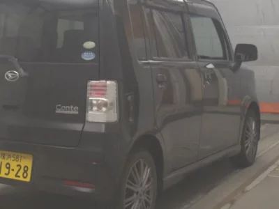 Daihatsu MOVE CONTE