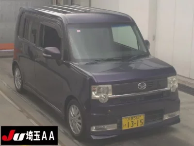 Daihatsu MOVE CONTE