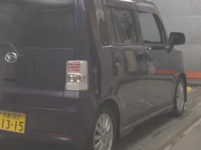 Daihatsu MOVE CONTE