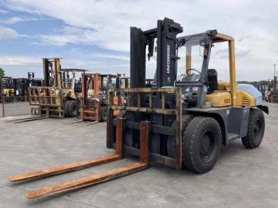 KOMATSU FORKLIFT
