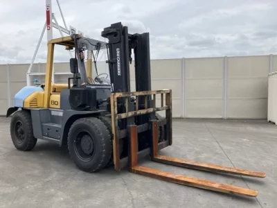 KOMATSU FORKLIFT