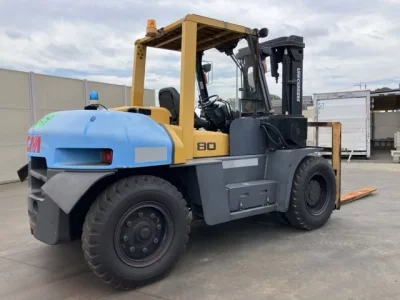 KOMATSU FORKLIFT