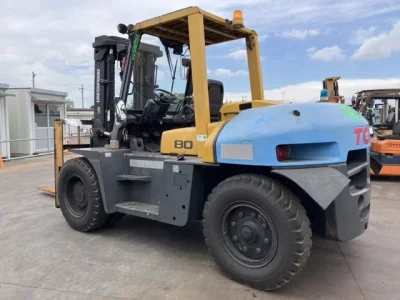 KOMATSU FORKLIFT