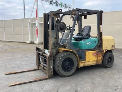 KOMATSU FORKLIFT