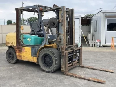 KOMATSU FORKLIFT