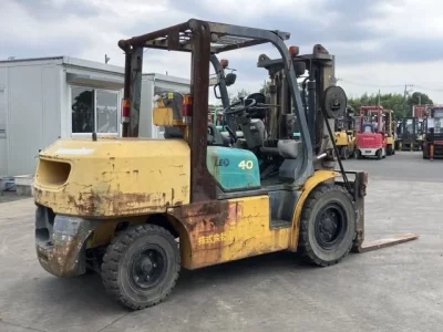 KOMATSU FORKLIFT