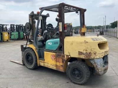 KOMATSU FORKLIFT
