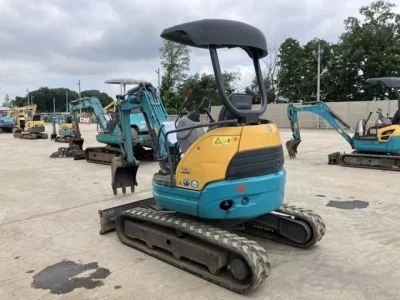 KUBOTA U-20-3S