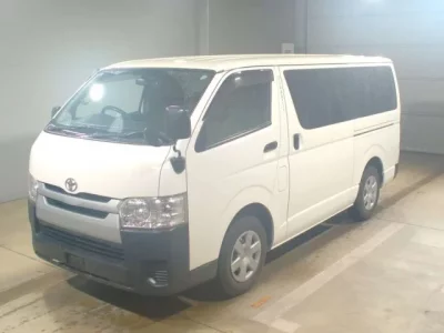 Toyota REGIUS ACE VAN