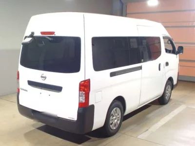 Nissan CARAVAN VAN