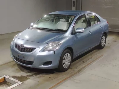 Toyota BELTA
