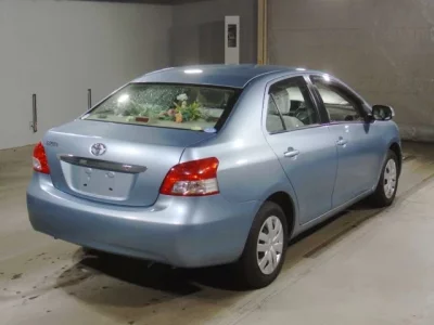 Toyota BELTA