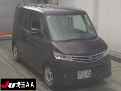 Nissan ROOX