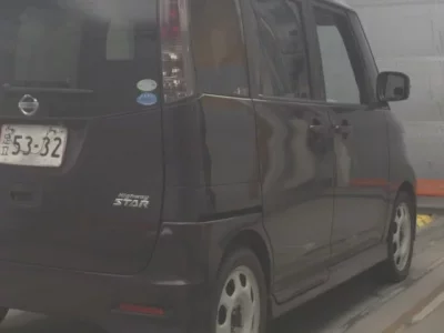 Nissan ROOX