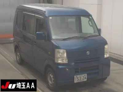 Suzuki EVERY