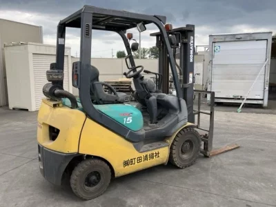 TCM FORKLIFT