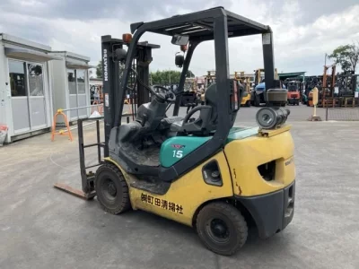 TCM FORKLIFT