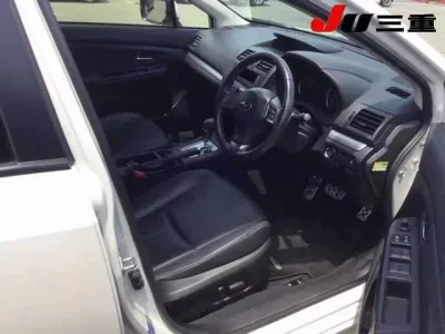 Subaru IMPREZA G4
